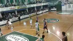 B.H. sigue preparándose con miras al Torneo Federal