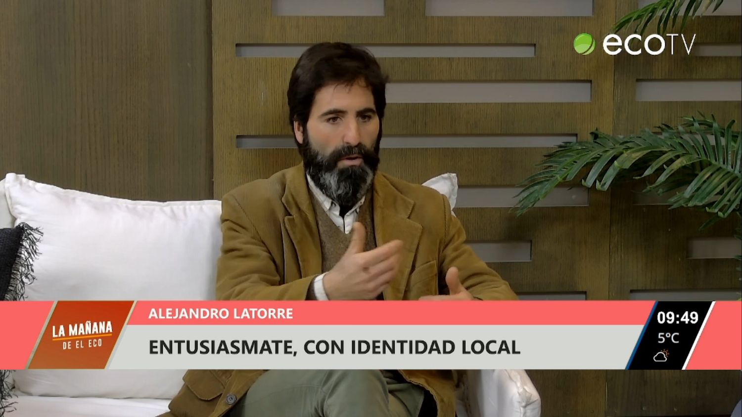 Continúa el exitoso ciclo "Entusiasmate"