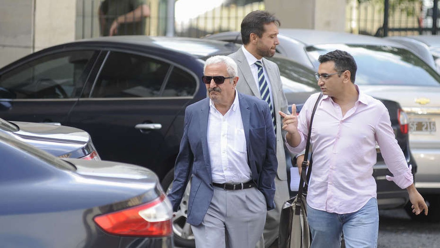 Stolbizer denunció por lavado de dinero a ex socio de Máximo Kirchner