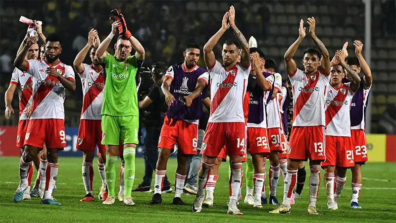 River: un futbolista acordó con un club de México y será la primera baja