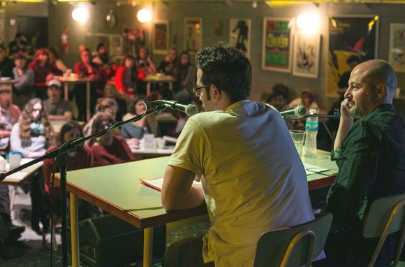 Cultura: seminario sobre Haroldo Conti