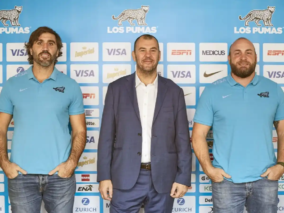 El DT de Los Pumas cree que pueden ser campeones del mundo