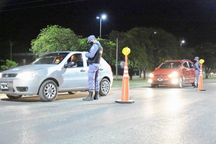 Labran más de 200 actas de infracción, de las cuales 62 fueron por alcotest positivo