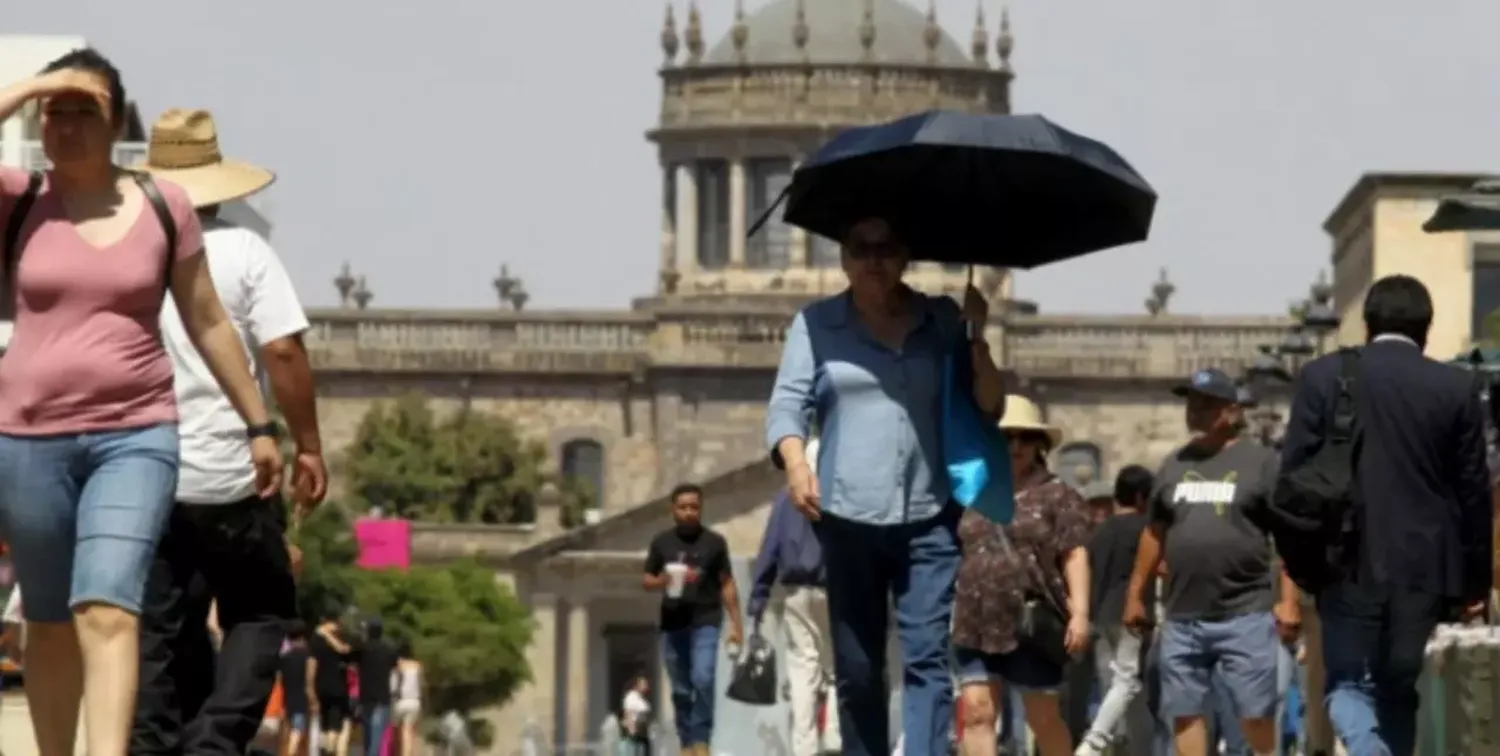 Más de 100 personas murieron en México debido al calor extremo