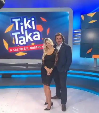 No era broma, Wanda Nara mostró la promo como periodista deportiva