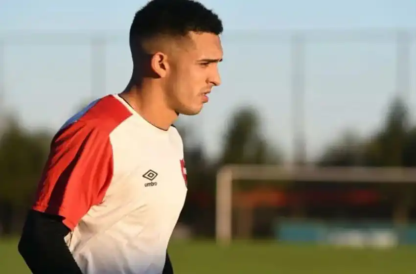 Se desgarró Alfio Oviedo