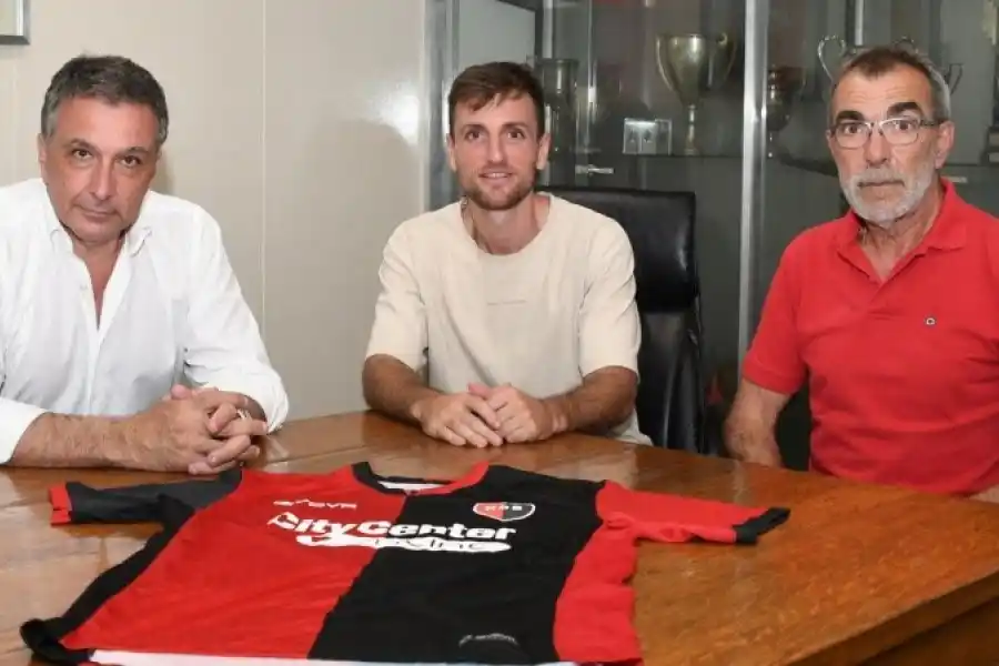 Sorpresa y dolor en Newell's: falleció Horacio García, coordinador general y mano derecha de Heinze