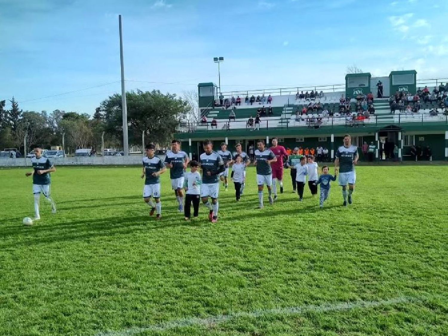 Se jugó la segunda del Clausura