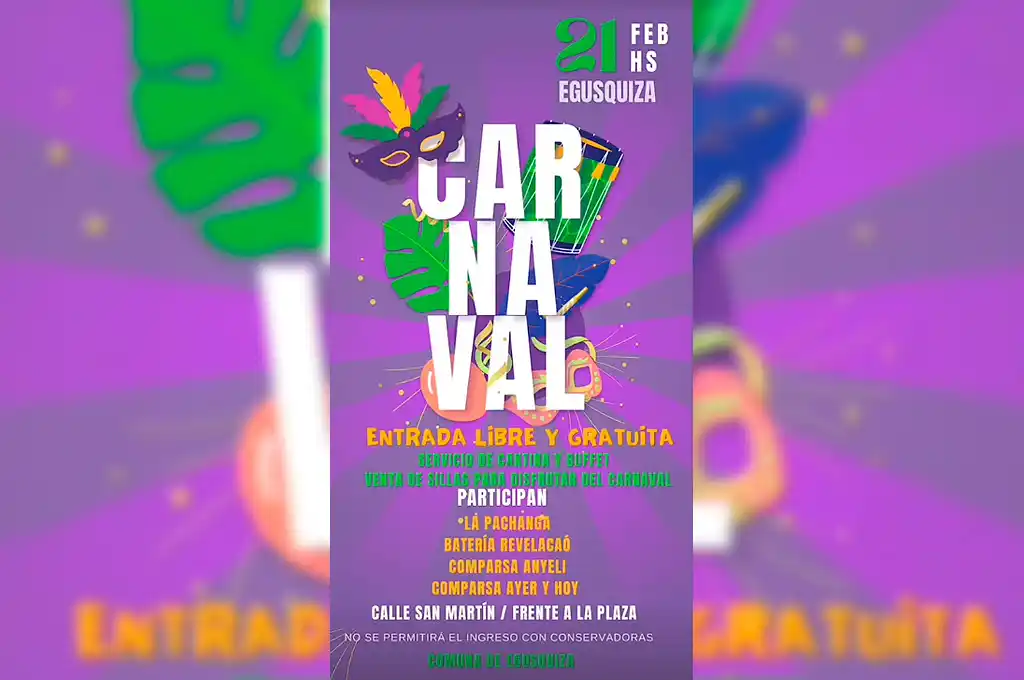 carnavales egusquiza