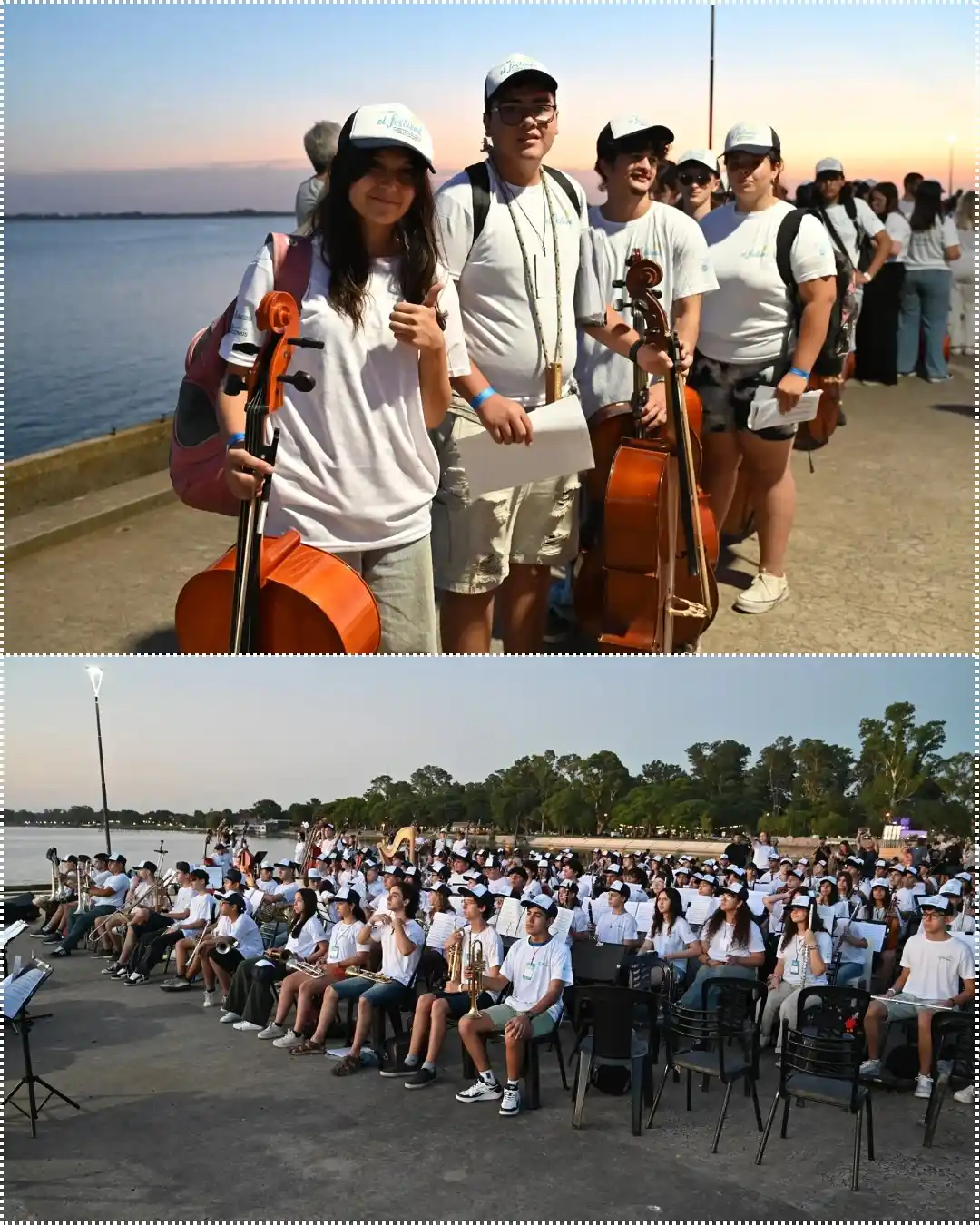 El Parque de los Libres del Sur concentrará propuestas culturales y recreativas durante “El Festival”