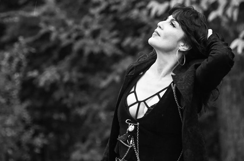 Mimi Maura se presenta en Mar del Plata