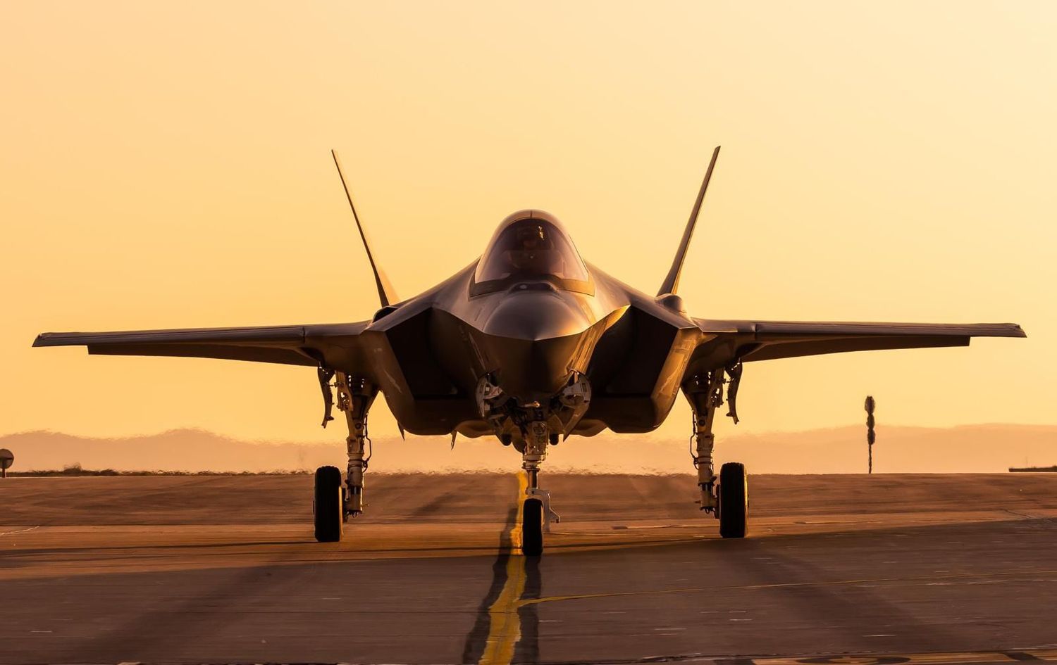 F-35 Lightning II de Lockheed Martin