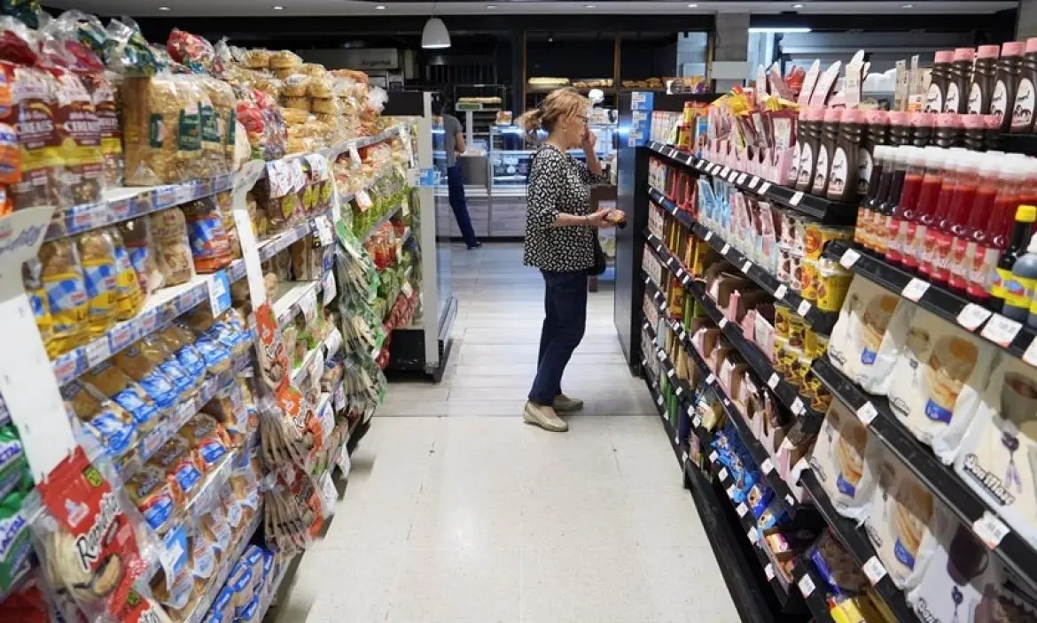 La inflación fue informada por el INDEC