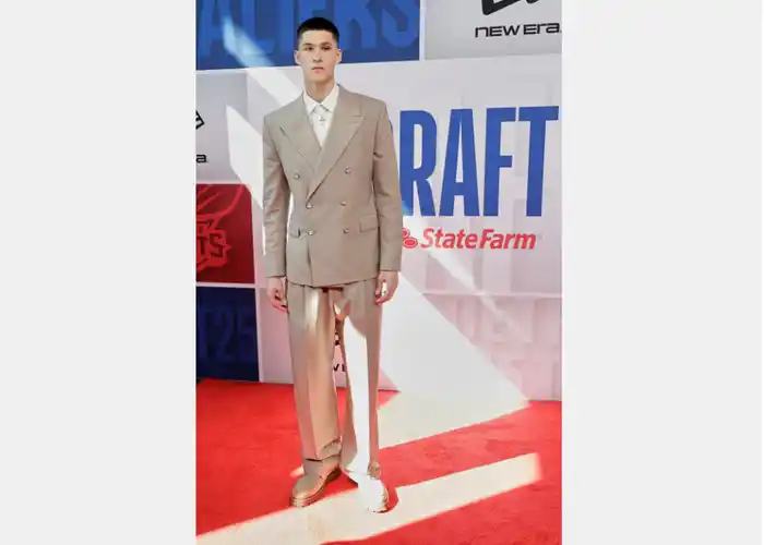 NBA Draft 2025 - Interna 7