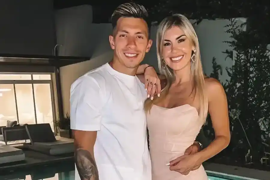 La mujer de Lisandro Martínez contó cuál es la promesa de las esposas de los futbolistas si Argentina sale campeón
