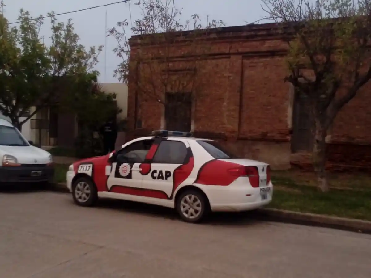 Balnearia: recuperan envases robados a comercio y detienen a un joven 