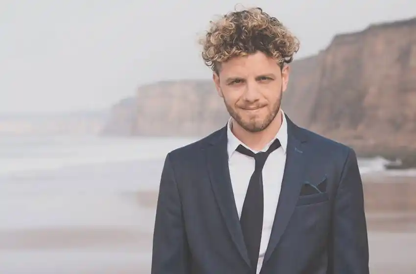 Nahuel presenta su nuevo disco con entrada gratis