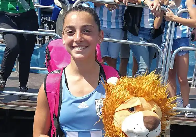  Brisa Bruggesser brilló anotando otros dos goles