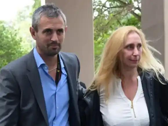 Audios de Karina Miei: difundieron nuevas grabaciones desde Uruguay