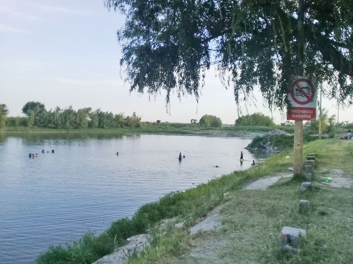 Calor extremo: Gualeguay superó los 40º y se esperan lluvias para el fin de semana