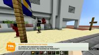 Primer desayuno desde el metaverso de Minecraft – Tandil Despierta