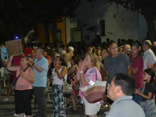 La nueva marcha tendrá lugar este miércoles a las 20.30.