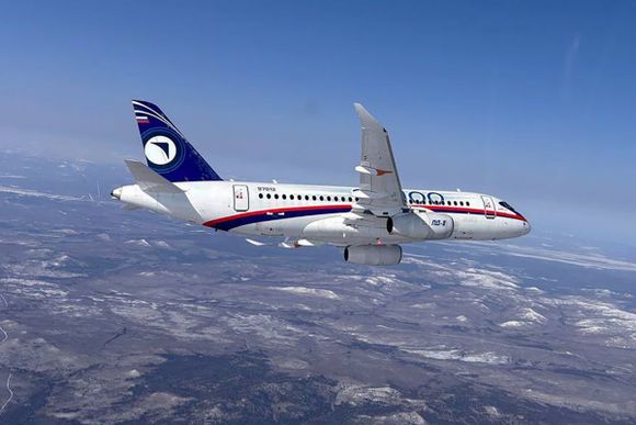 Russia Will Need to Manufacture at Least 200 Aircraft to Replace Foreign Models