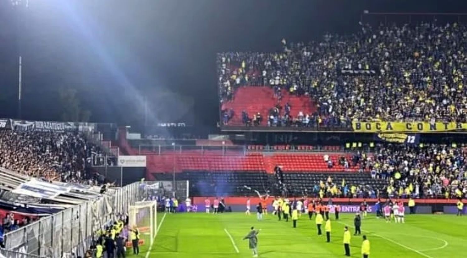 Newell’s Old Boys