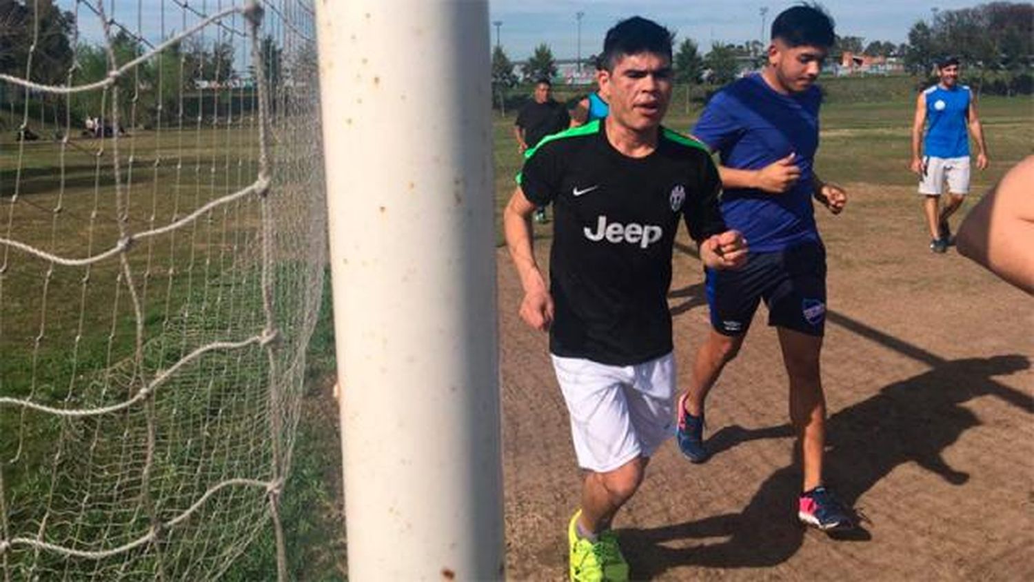 Un entrerriano integra la Selección Argentina de Fútbol Gay