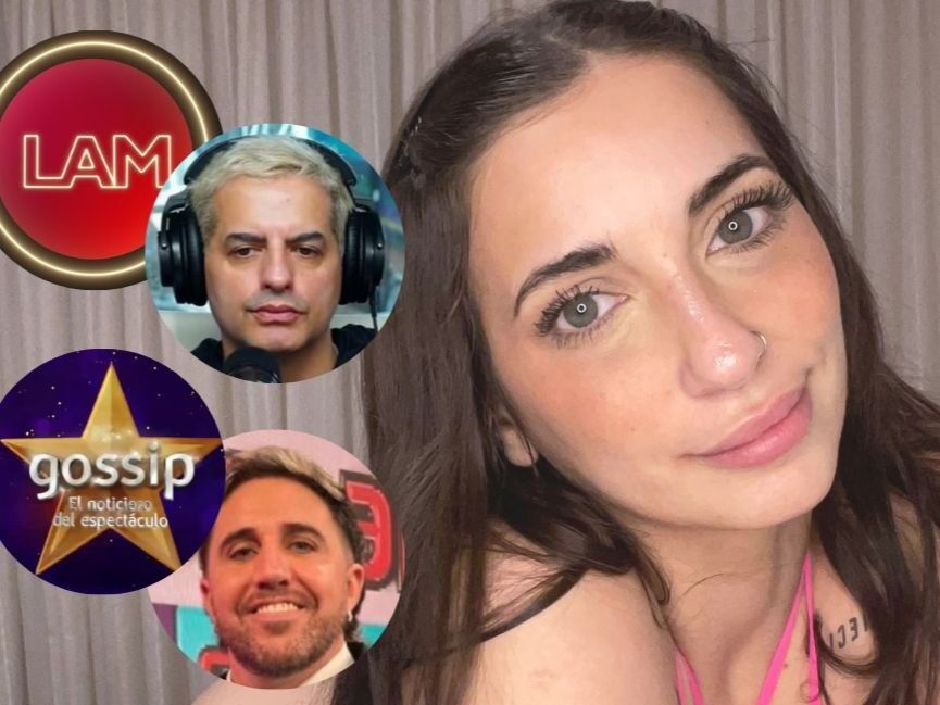 Camila 'Caminu' Núñez rompió el silencio sobre los maltratos en El Gran Premio de la Cocina y criticó al ciclo Gossip de Net TV por copiar a LAM.
