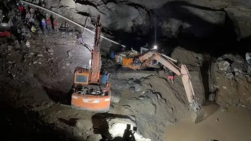 Al menos 13 muertos y siete heridos deja derrumbe de mina de oro en suroeste de Colombia