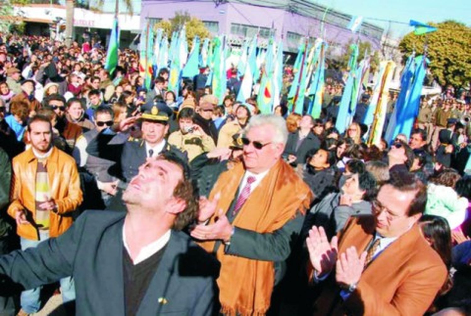 Capitán Sarmiento celebra su 52° aniversario