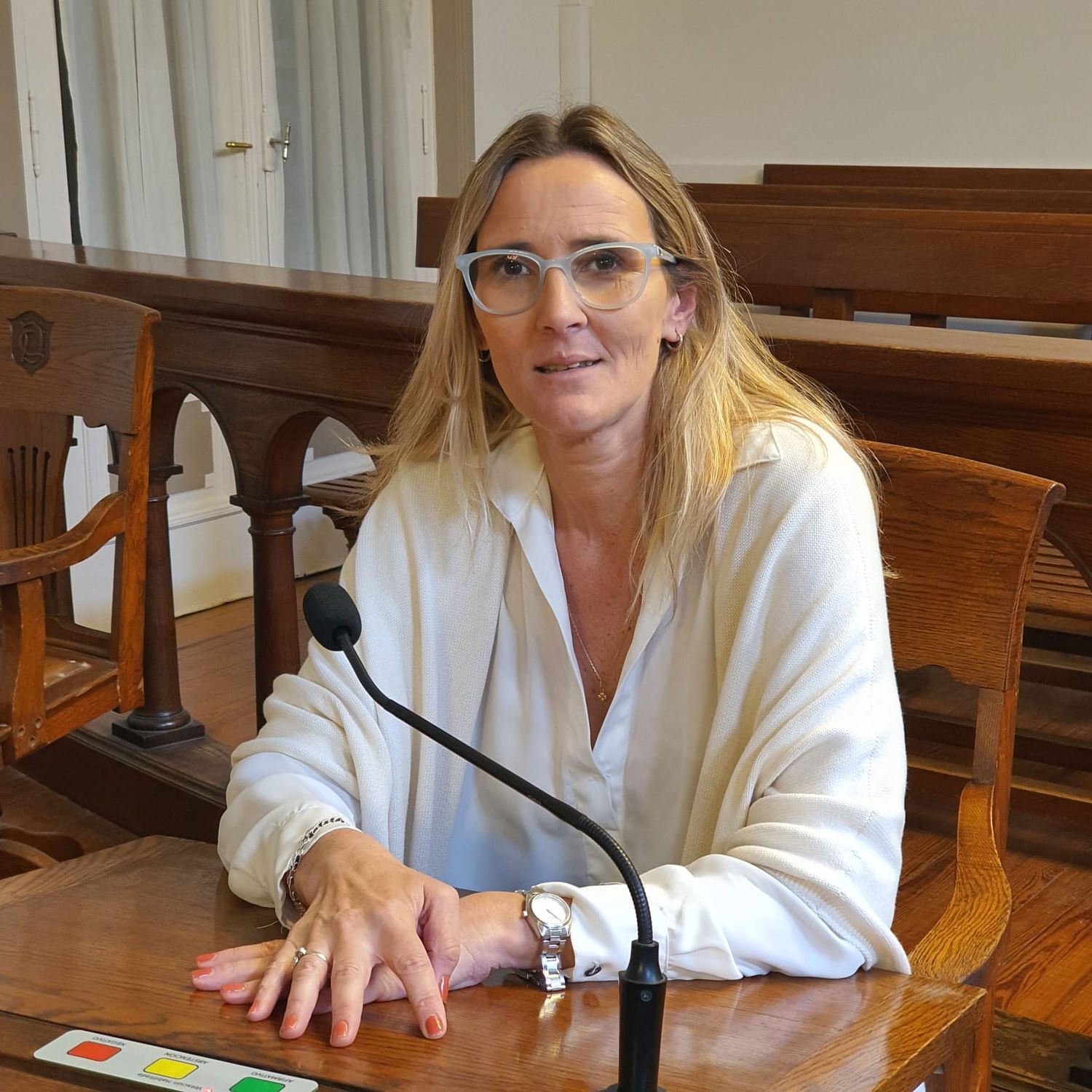 Interviene el Concejo Deliberante por la obra inconclusa en la Escuela 7