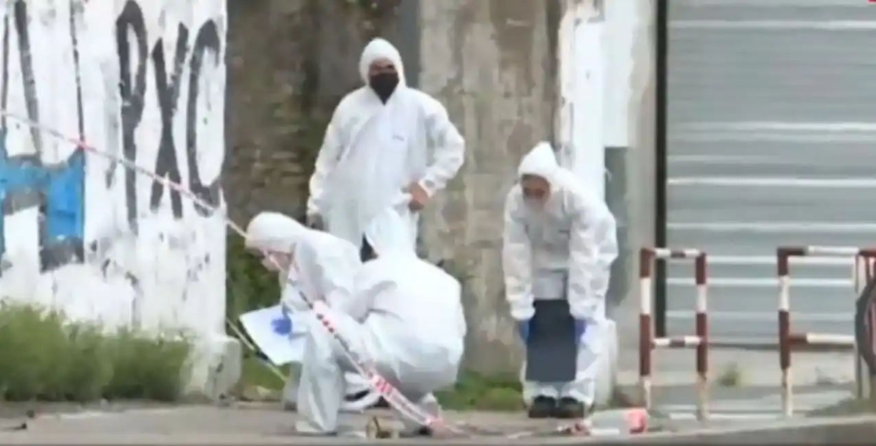 Ataque a balazos en Barracas: un muerto y un herido