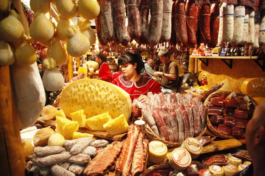 Llega "Placeres Regionales", la feria de las economías locales 
