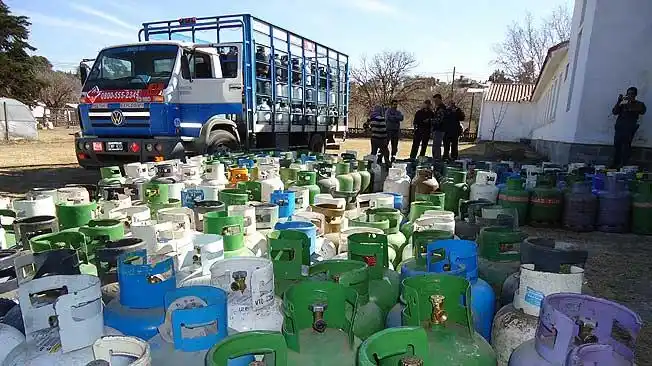 Cinco puntos de garrafas más baratas, ninguno será en Gualeguaychú