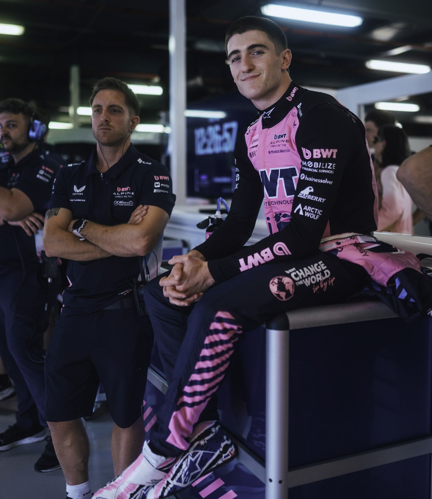 Jack Doohan, en la mira en Japón