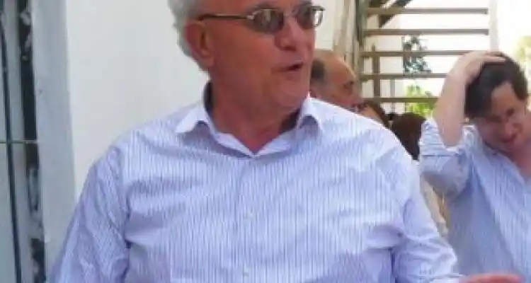 Falleció Elvio Macchia
