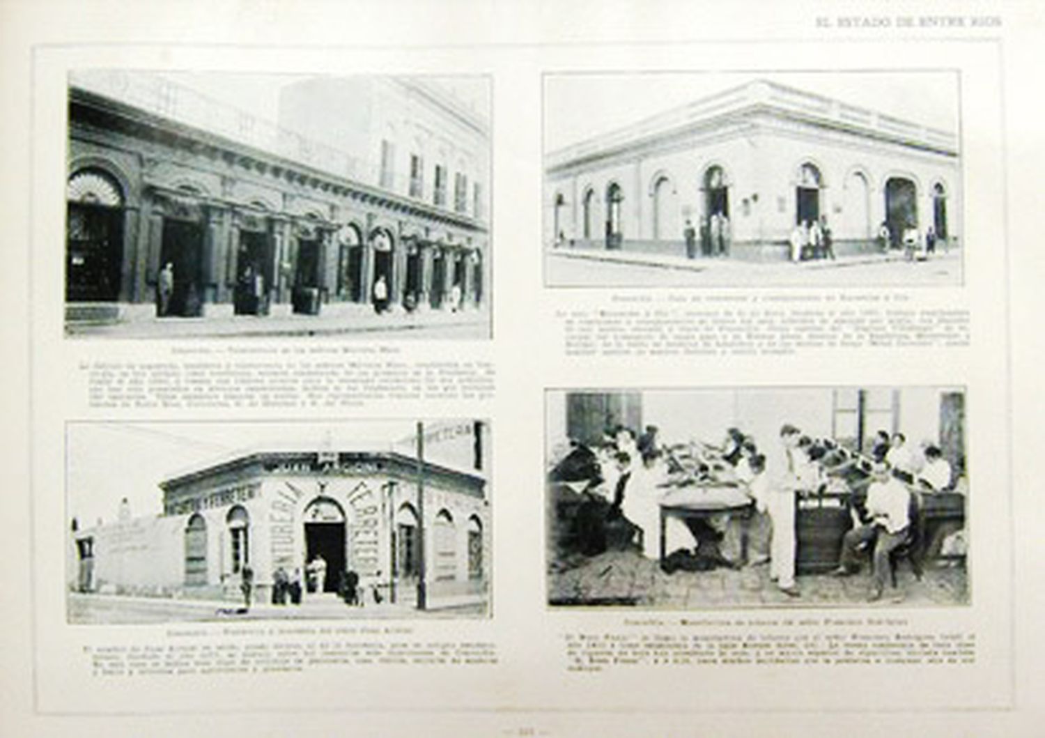 Concordia en 1912