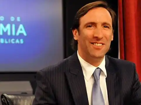 Hernán Lorenzino cerró un reportaje al ser consultado por la inflación: "Me quiero ir"