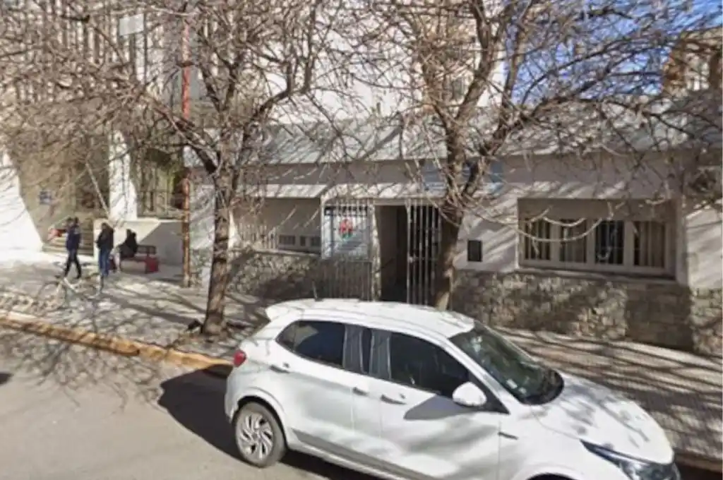 Adolescente baleada en Villa María