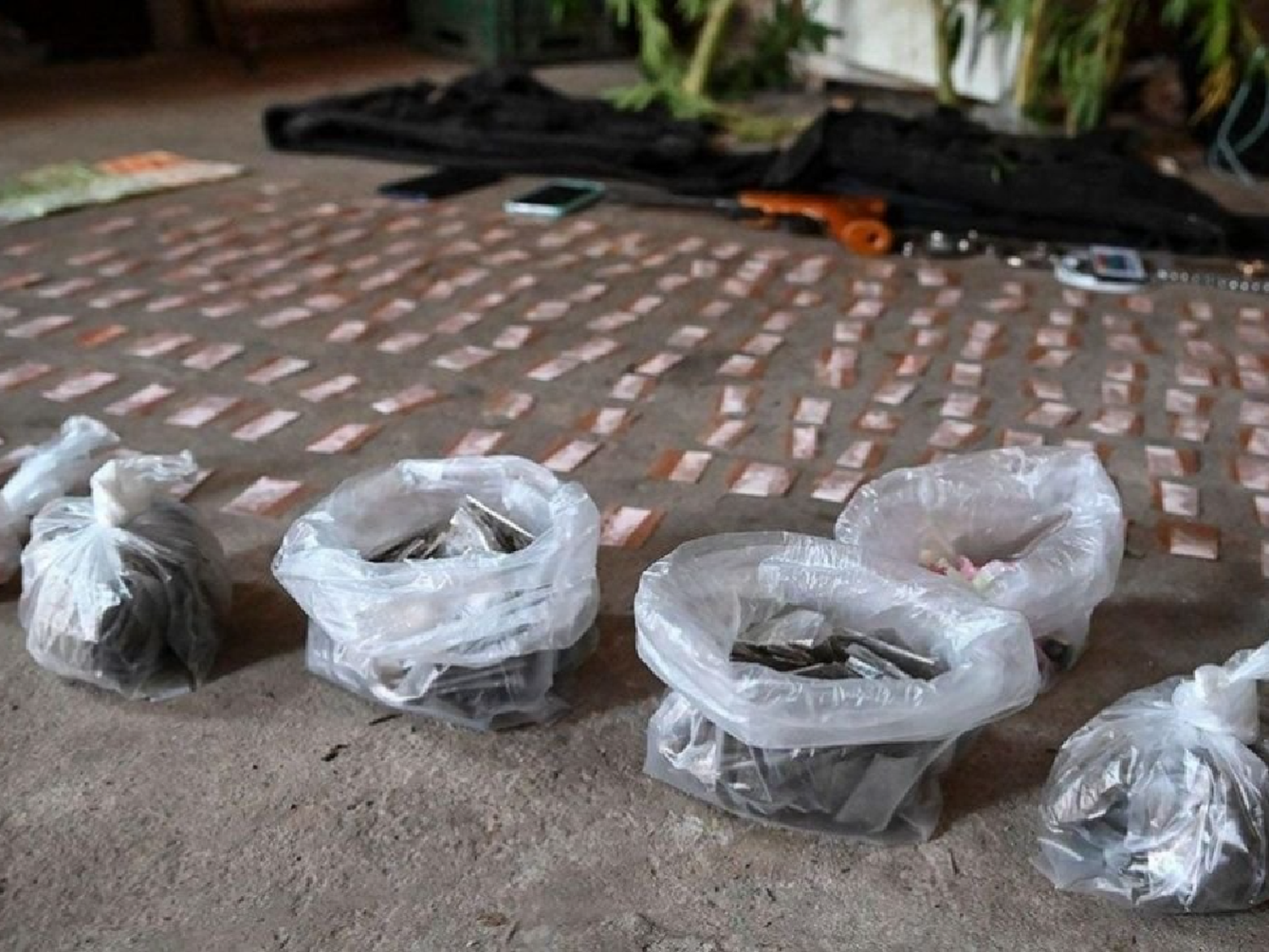 Confirman 20 muertos y hay 74 personas internadas por ingerir cocaína adulterada