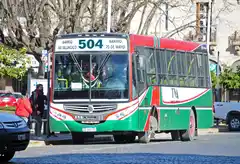 Ya rige un nuevo aumento en el transporte en Tandil: el boleto plano cuesta 1,203.66 pesos
