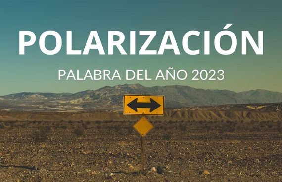 "Polarización" fue elegida como la palabra del año