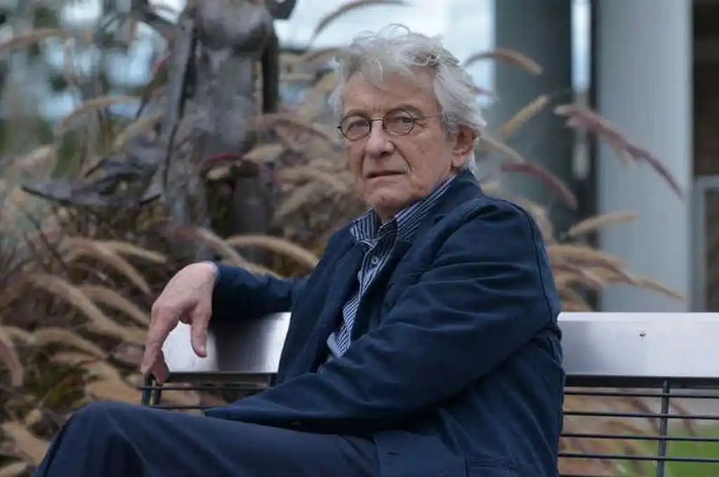 Falleció Arturo Bonín