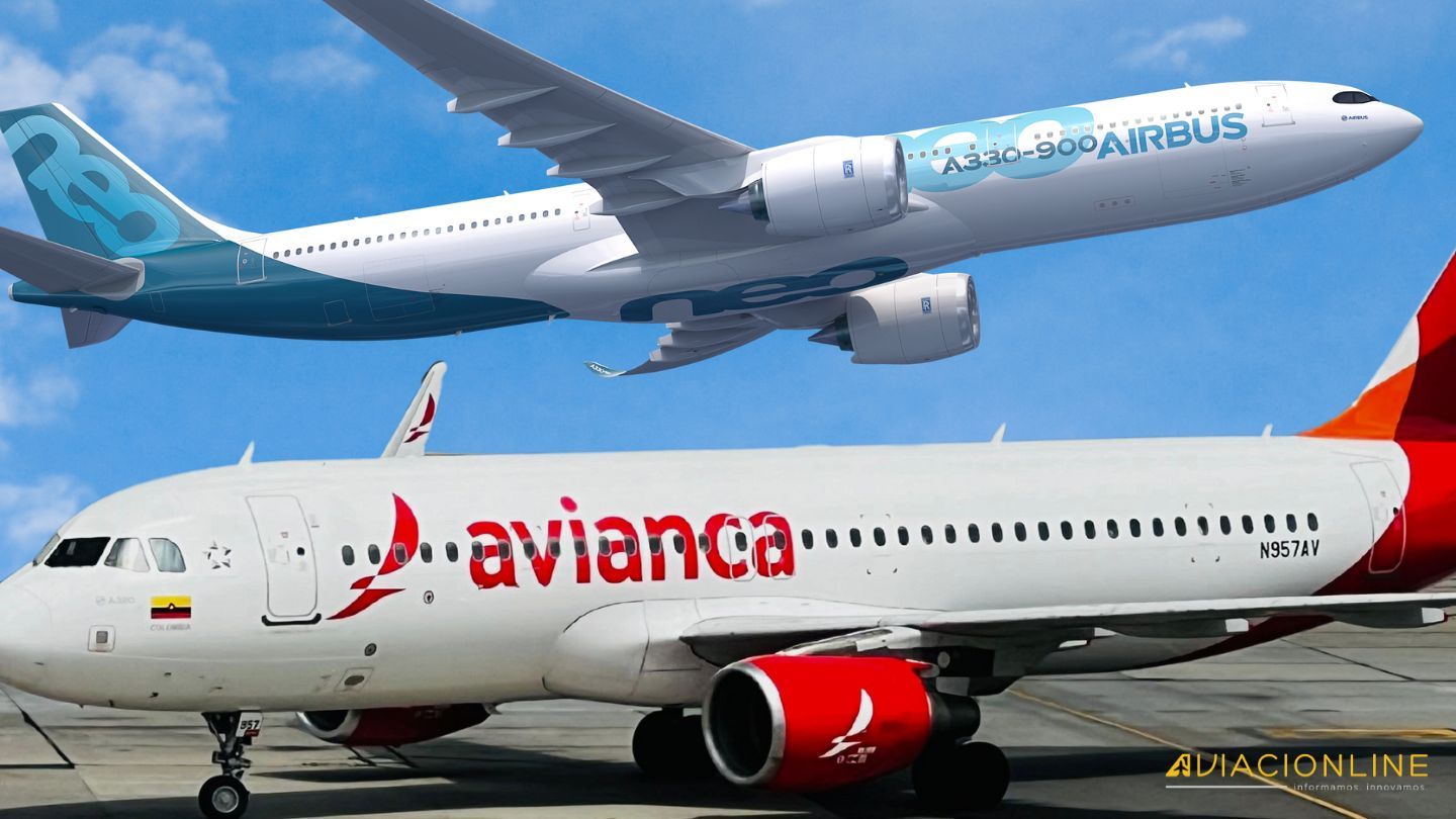 Abra Group sigue moviendo fichas y encarga 50 A320neo adicionales y va por hasta 7 A330neo