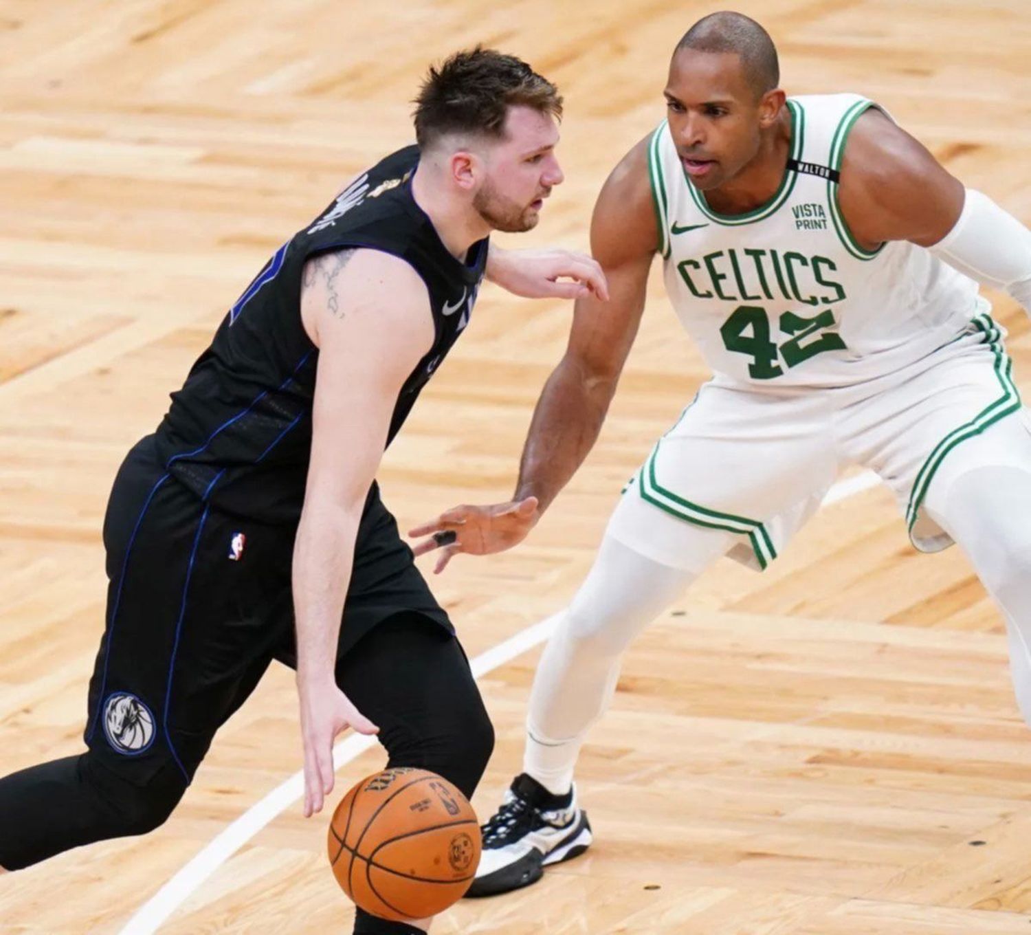 Finales de la NBA: Doncic hace autocrítica y el Real Madrid lo consuela