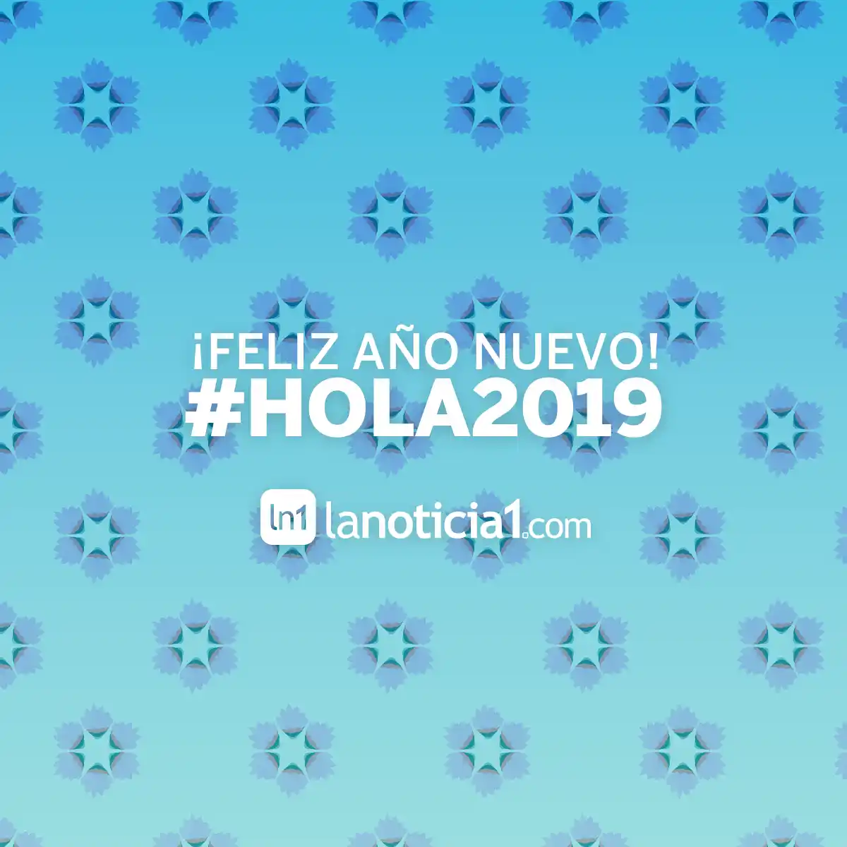 La Noticia 1 les desea a todos los bonaerenses un Feliz Año Nuevo