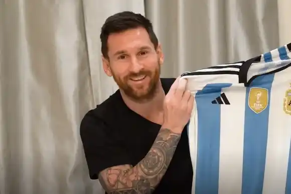 Messi: "Por mi edad, es muy dificíl que llegue al Mundial 2026"