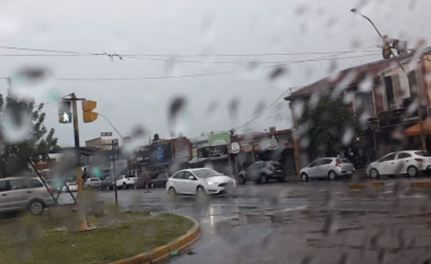 Sábado bajo alerta por lluvias y tormenta en la ciudad de Santa Fe